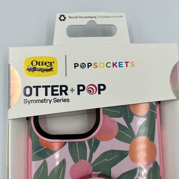 Otter+POP Symmetry Series Phone Case IPhone 12Pro Max/13 Pro Max - Picture 4 of 5